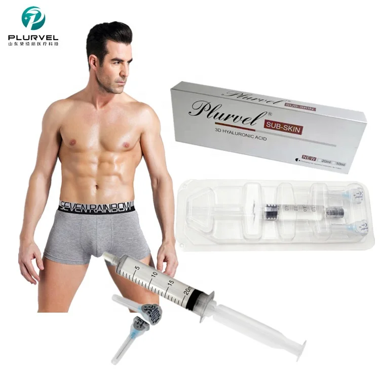 

Buy hyaluronic acid injections increase penis size dermal filler