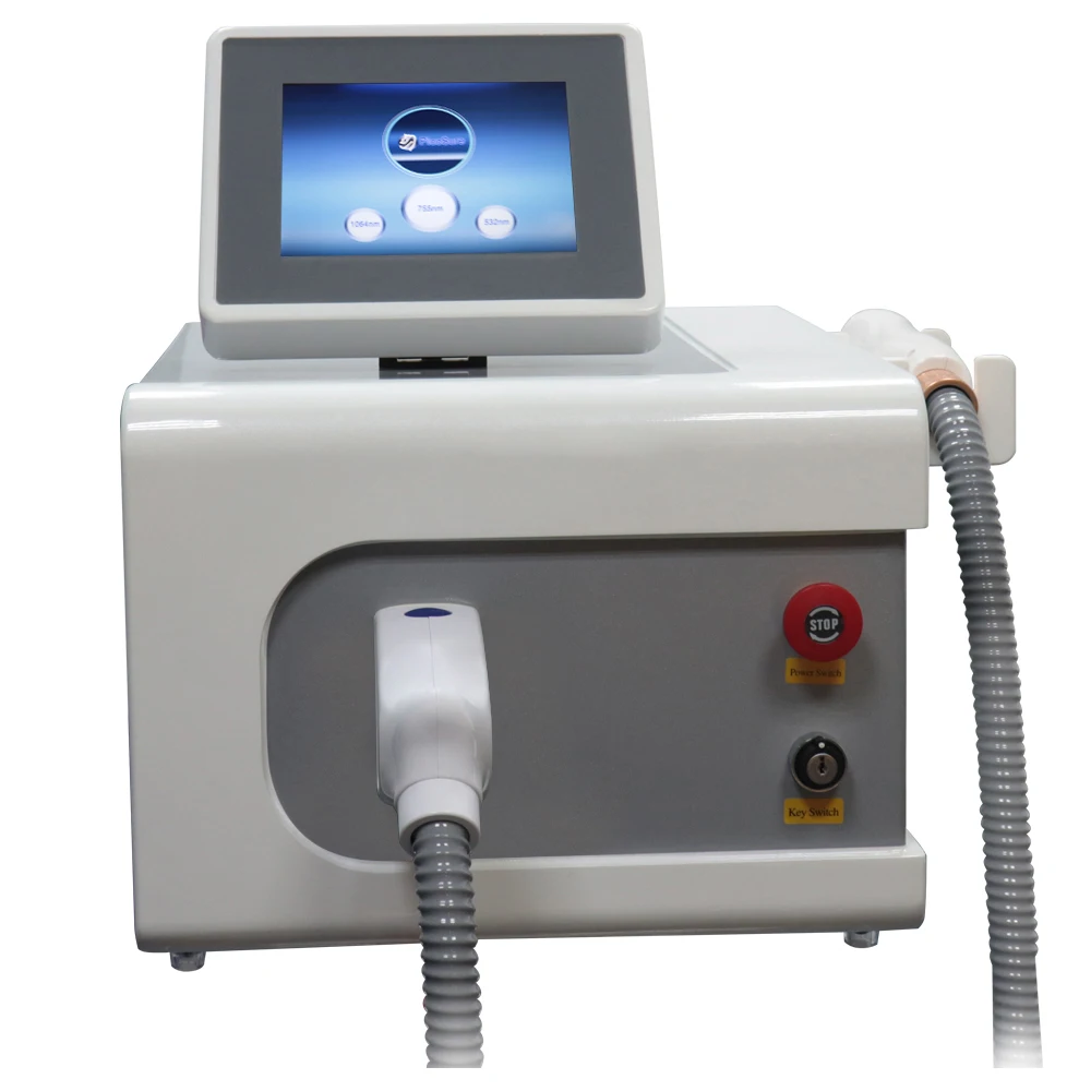 

Wholesale Q Switch ND Yag Laser Warts Removal Machine