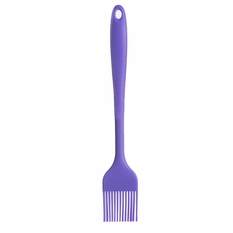 

Baking Tools 21CM Single-head Silicone Barbecue Brush