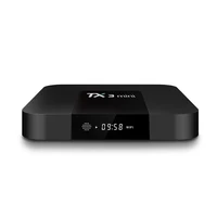

Satxtrem TX3 Mini Android 8.1 TV Box Smart TV H2.65 IPTV 4K Set Top Box TVBOX IPTV Media Player Amlogic S905W 2G 16G Tanix Box