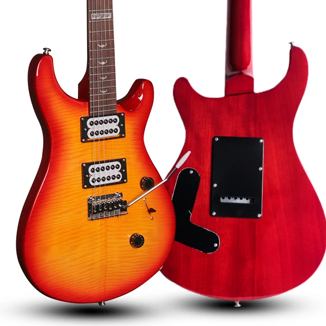 Bullfighter D180 Electric guitar OEM/ODM High Quality Wholesale Guitar Kits