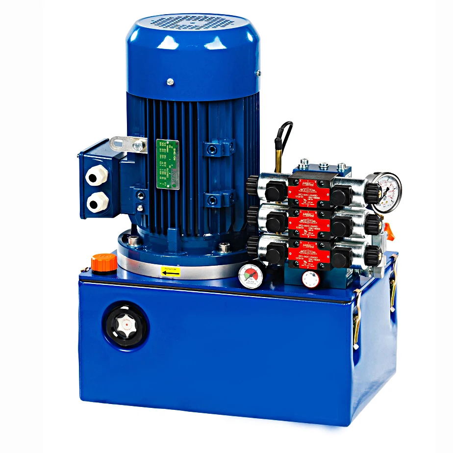 Hydraulic Power Unit For Cylinder Testing Buy Hydraulic Power Pack