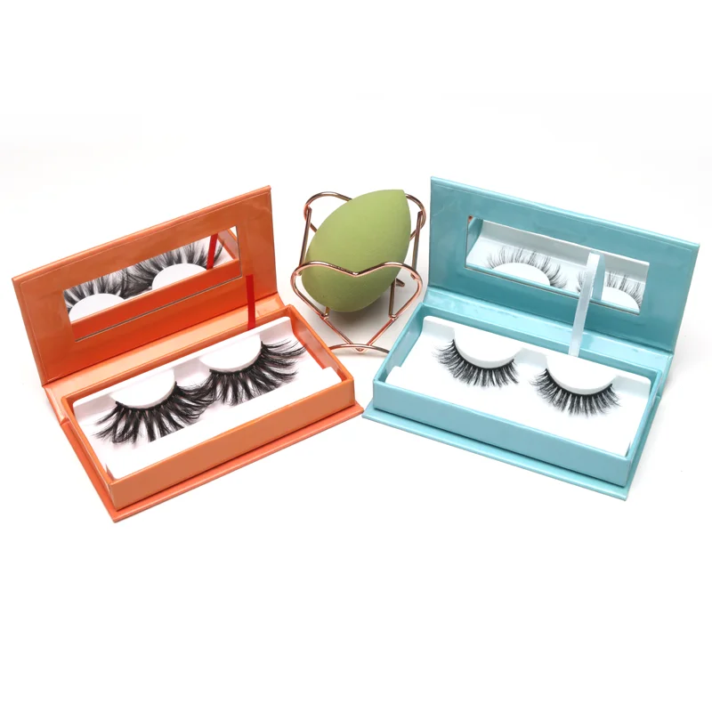 

Best selling cheap false beautiful 6d silk faux mink eyelashes