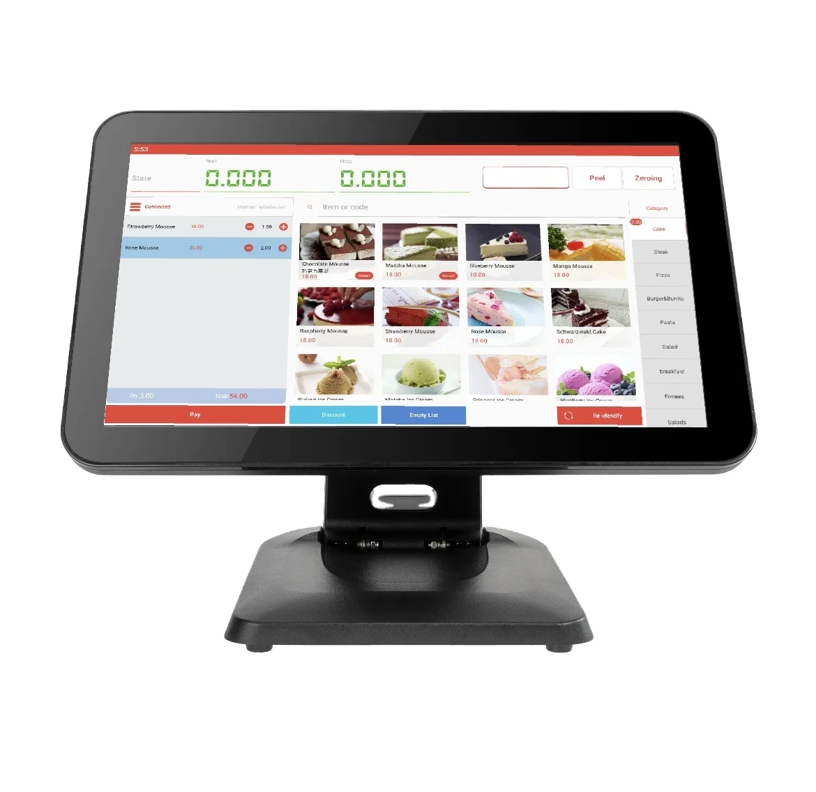 

Easy Operating POS System Cloud POS Software I am POS with Outstanding In Restaurants Retail Industry Hospitals and Bars