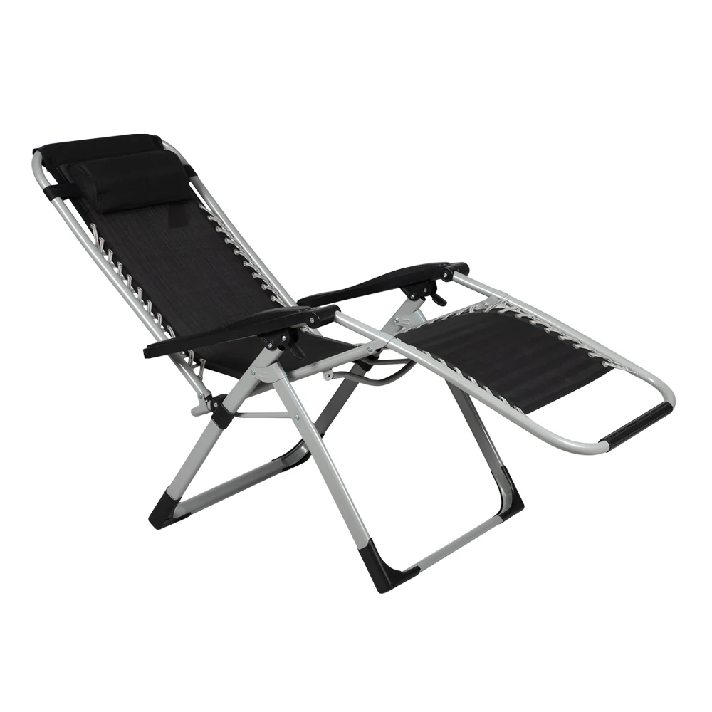 Lightweight Foldup Outdoor Beach Recliner Zero Gravity Chair Buy