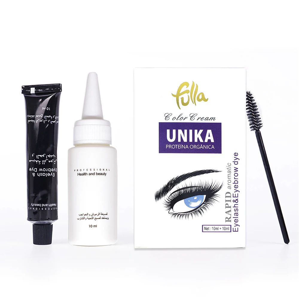 

High Quality 3 colors Eyebrow tint waterproof tint eyebrow private label