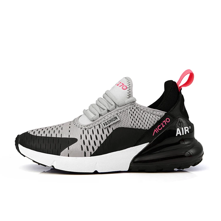

Hot Selling Non-Slip Durable Woman Shoes Wholesale Casual Sport Shoes