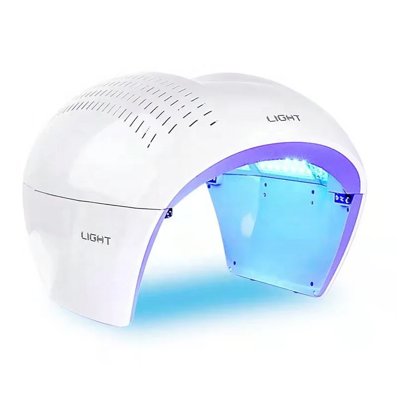 

7 Colours LED Light Therapy machine Facial LED