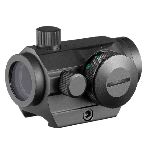 

New Tactical Holographic Red Green Dot Sight Scope Project Picatinny Rail Mount 20mm, Black