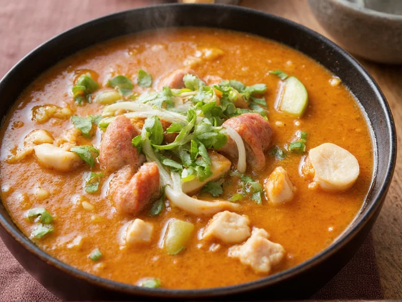 Essential Thai Soup Dishes: A Complete Guide