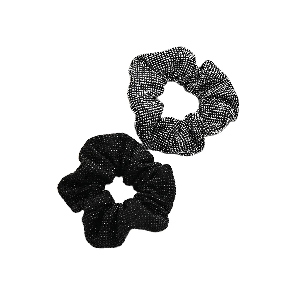 

Scrunchie Fashion retro stretch hair tie