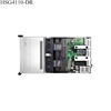 High Performance GPGPU Server Harmuber 4GPU Server HSG4110-DR Support DDR4 memory technology, up to 3TB RAMs space