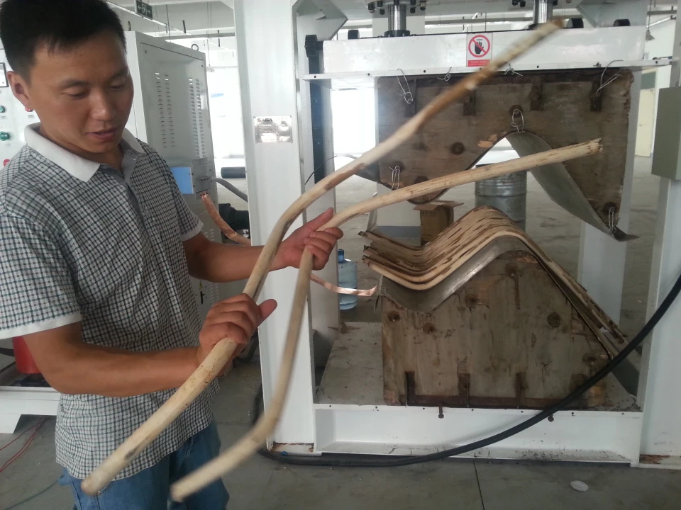 HF Plywood Bending 14