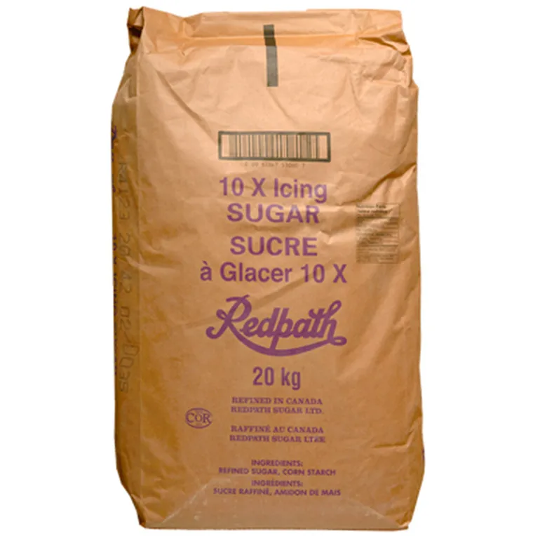 Kraft Paper Sacks Packaging Bags Brown For Potatoes Flour Sugar Paper