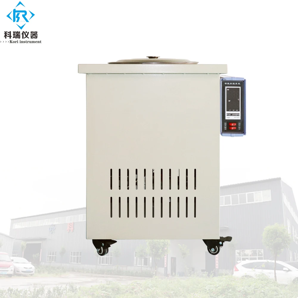 

Heating circulation Bath ideal equipment for chemical pharmaceutical food and environmental protection
