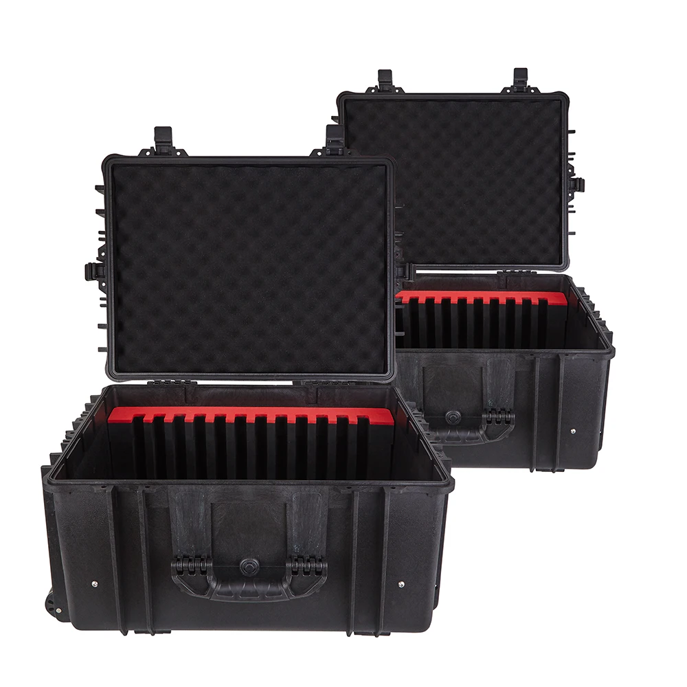 
P5-12 School Equipment Mobile Laptop Storage Cart 