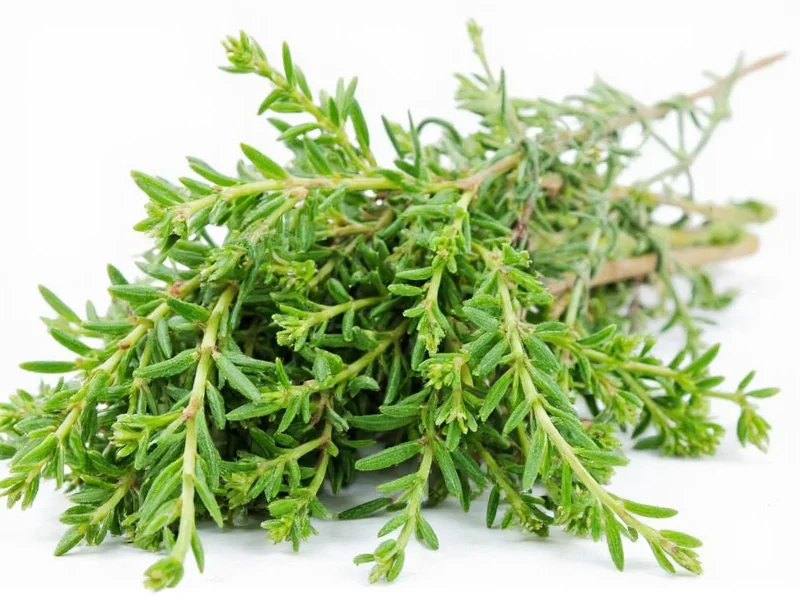 Best Herbs Similar to Thyme for Perfect Substitutions