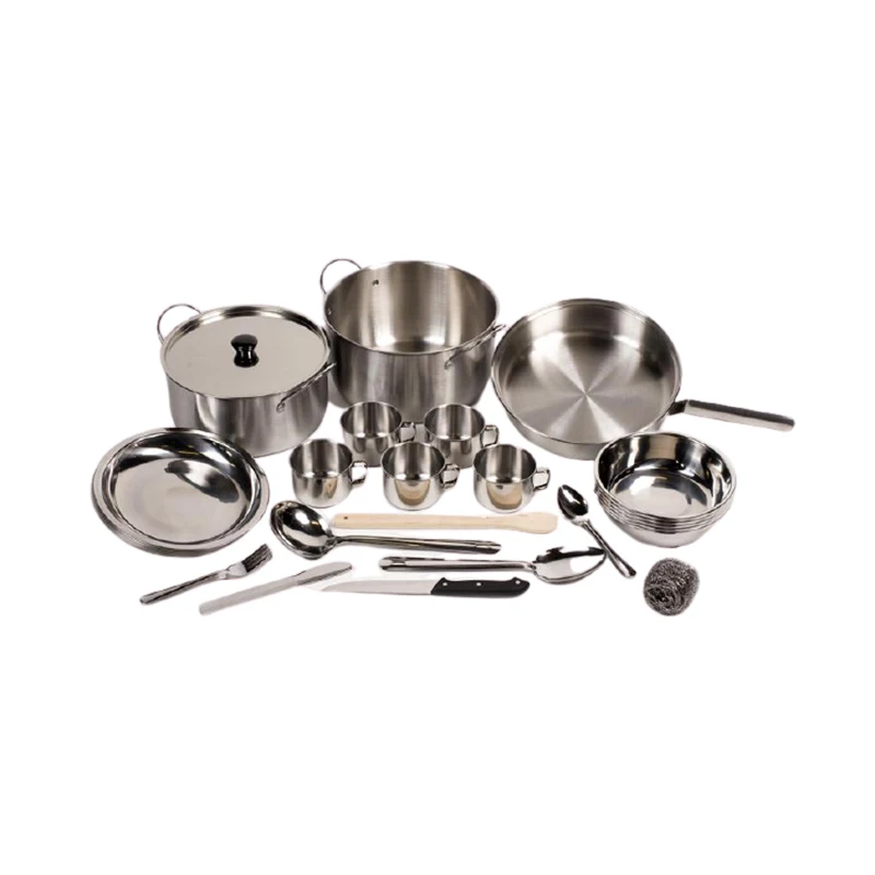 Kitchen Utensils Set Cooking Pots