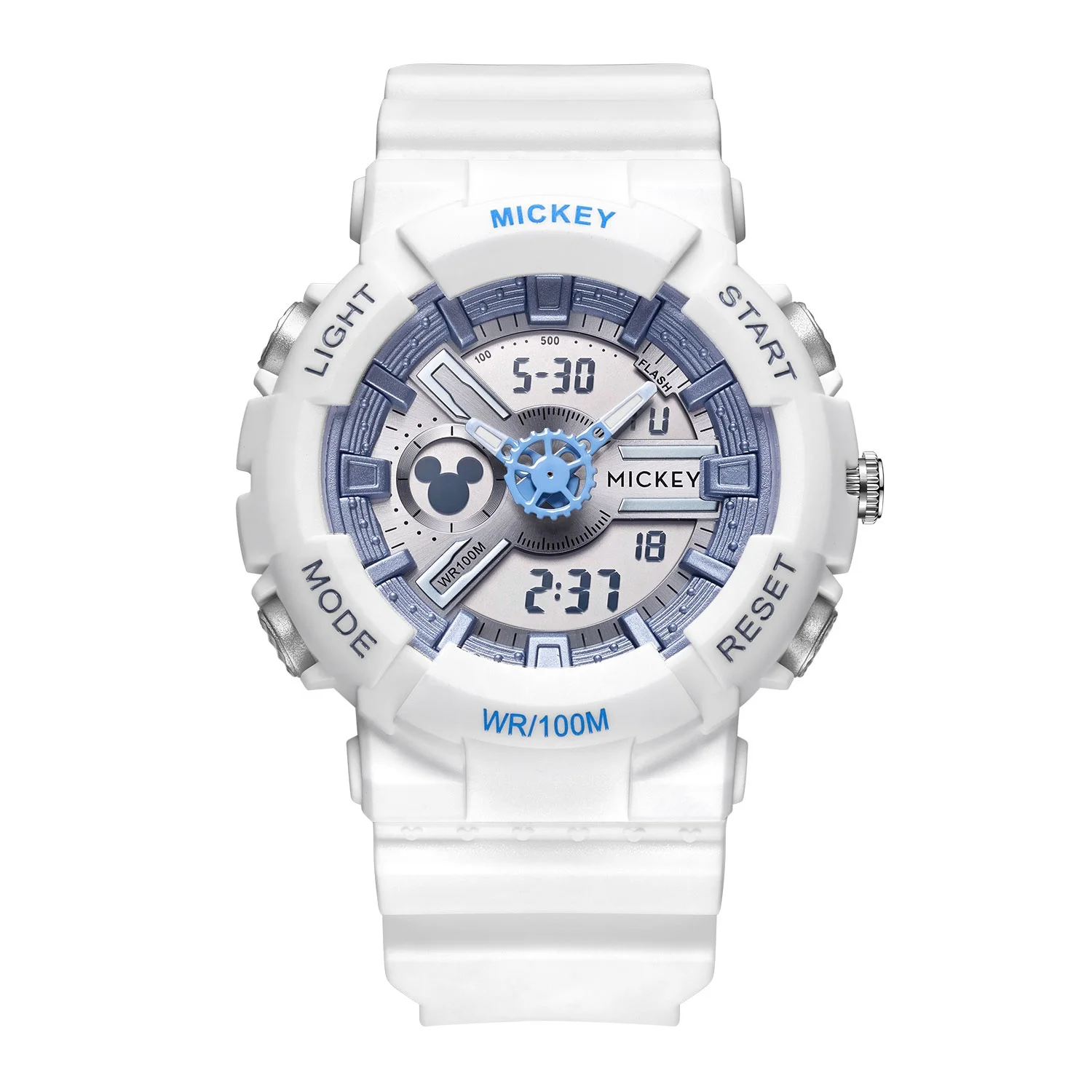 

Hot Sale Customized Multi-Function Water resistant Sport Unisex Digital Watch