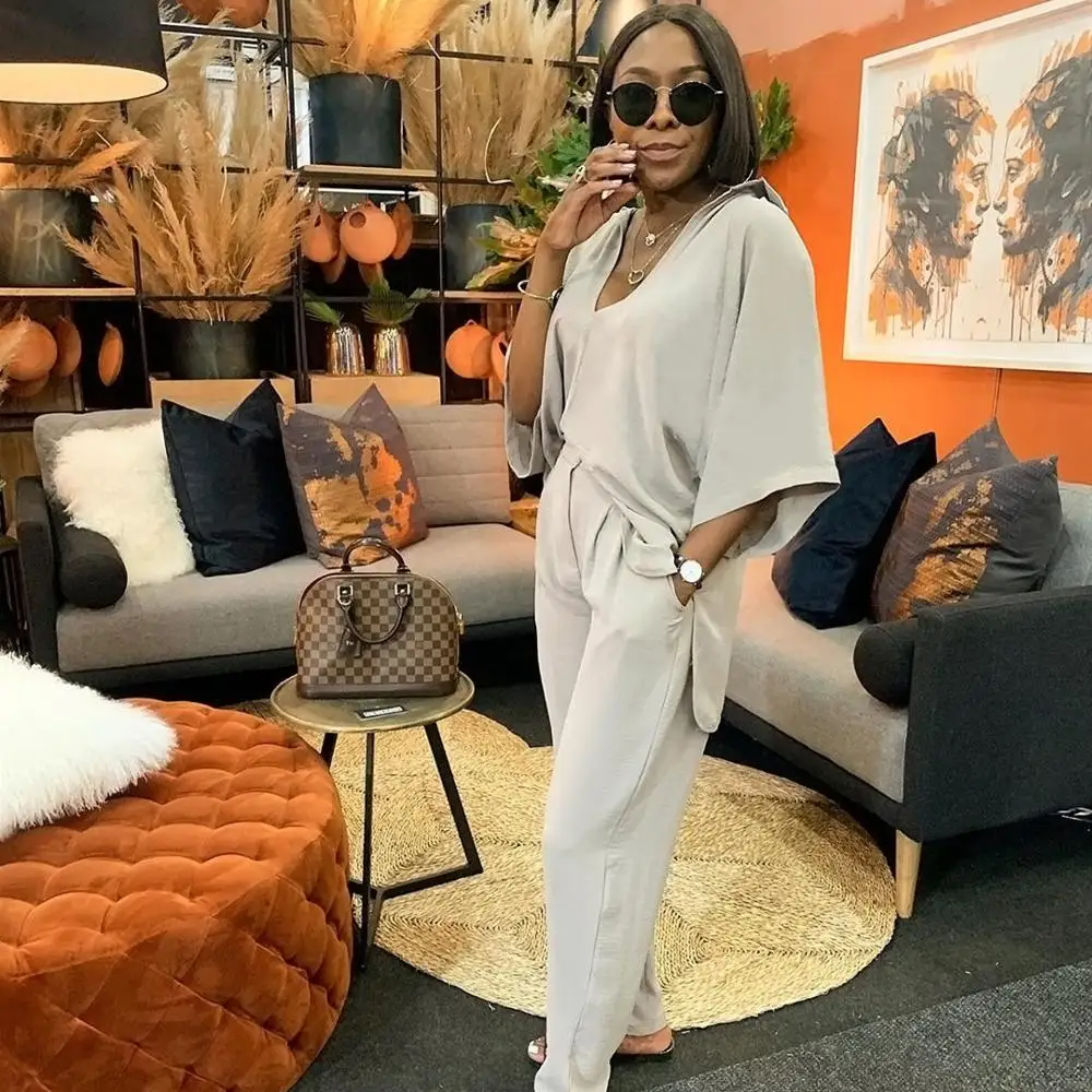 

Solid Color Custom Private Label Tracksuits Athletic Sport Wear Two Piece Set Women Clothing, As picture