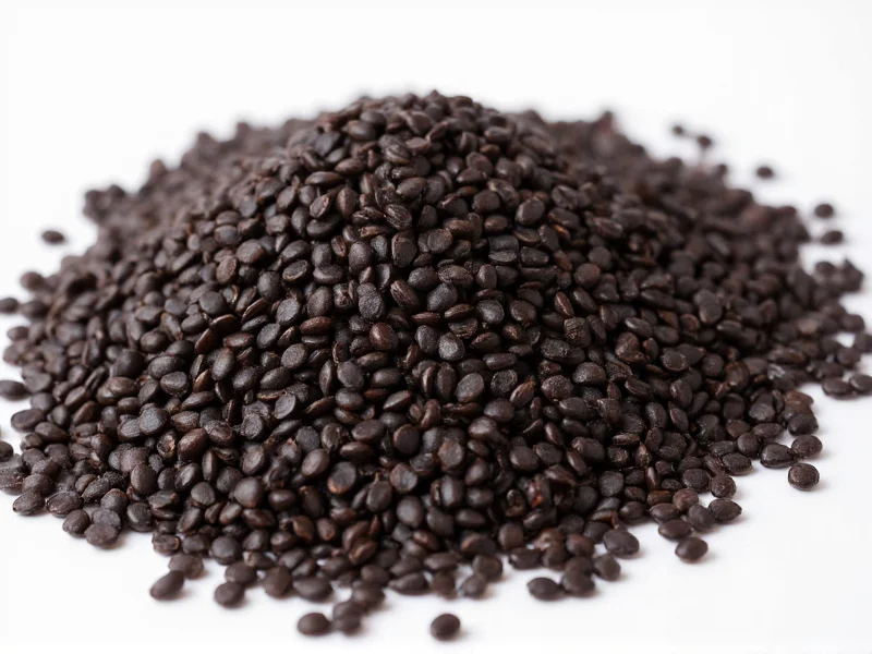 black lentil