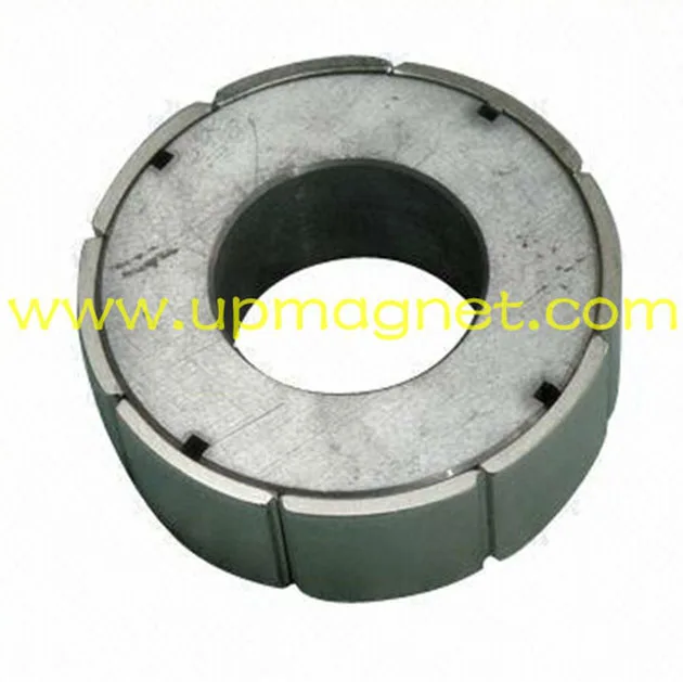 Arc Neodymium Glued On Stator For Motor Buy Neodymium