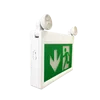 Emergency Garden Test Button Led Ceiling Light Fitting