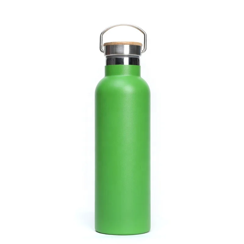 

500ml hot and cold sublimation metal stainless steel wide Mouth Vacuum Flask Insulated Water Bottles with custom logo, Customized colors acceptable
