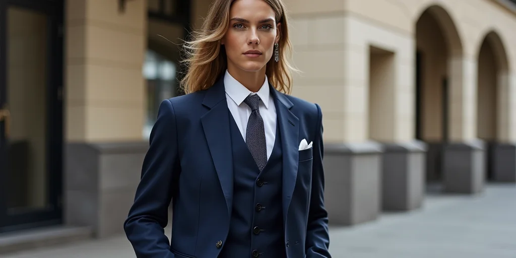 Navy Blue Suit And Vest – Stylish 2025 Trends on Alibaba.com