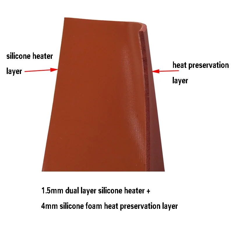 330x425mm heat layers