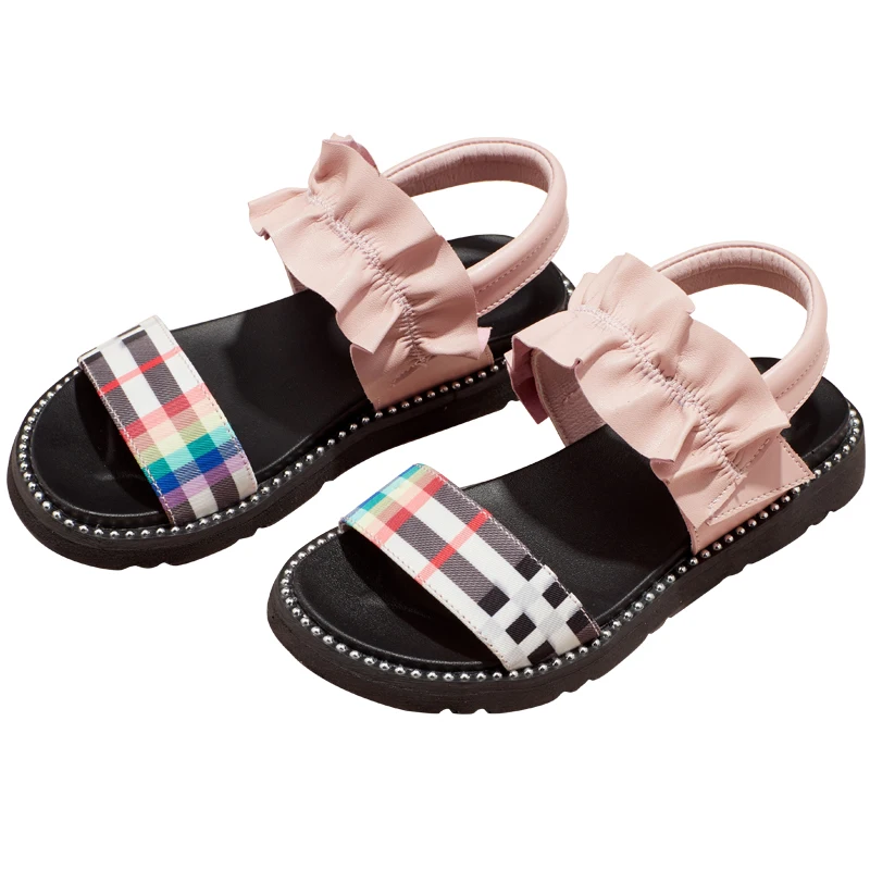 

Hot sale Top Quality China Wholesale Kids Casual shoes Girls Sandals, As pictures shown or customized
