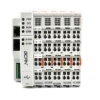 PLC controller has bus interface RS232/485 serial interface