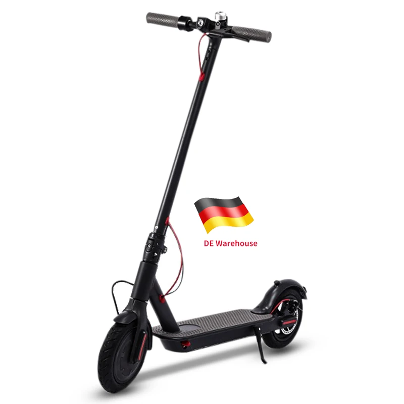 

8.5 Inch Adult To Work Xiao mi Electric Scooter 25km/h Best Price 350w electric scooter m365