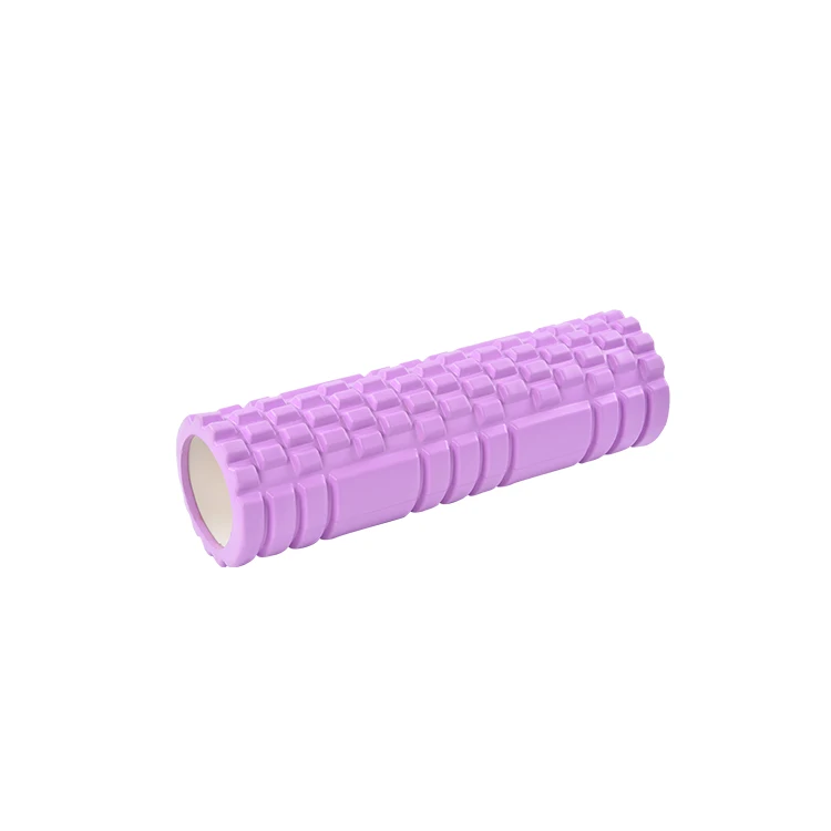 

Purple Chinese Supplier High Density Soft Eva Foam Muscle Roller
