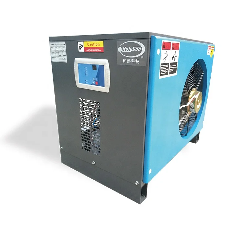 
Refrigerated Air Dryer for air compressor screw compressor 