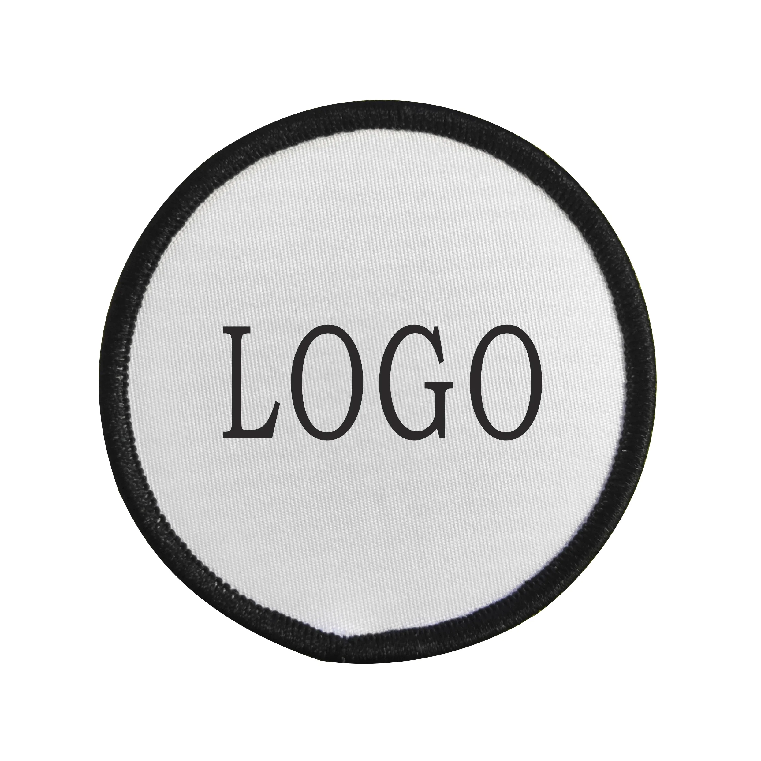 

Custom sublimation patch printing patches blank sublimation hat patch with iron on, Custom color