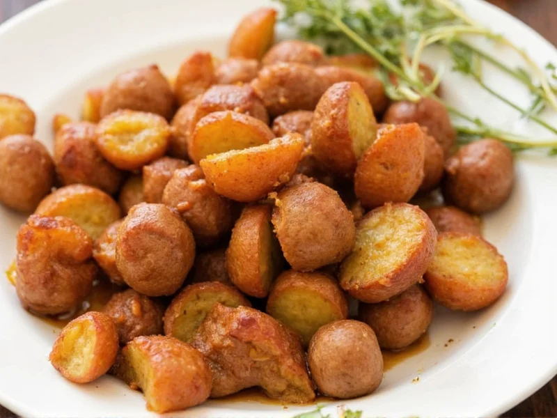 Perfect Sausage Potato Recipe: One-Pan Dinner Guide