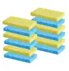 Cellulose Cleaning Scrub Sponge for Kitchen Multifunctional Dishwashing Sponge