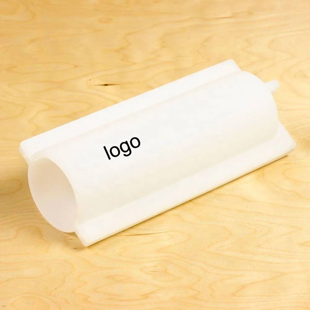 2021 New Long Large Round Cylinder Column Mold Soap Silicone Bar Loaf