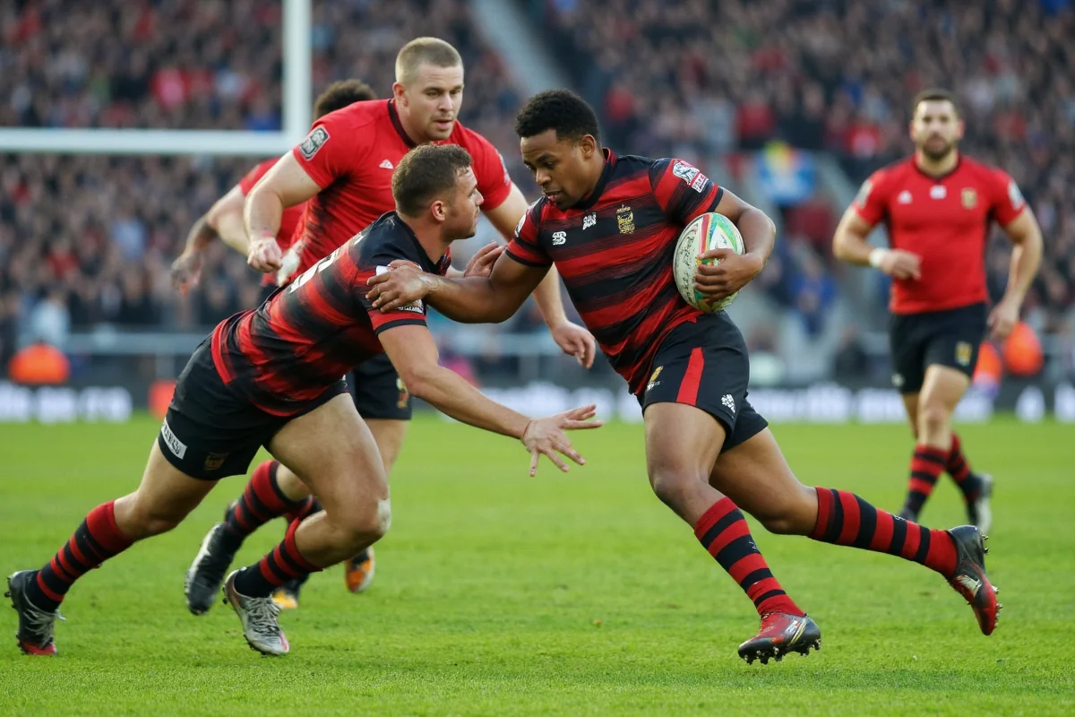 where did rugby originate
