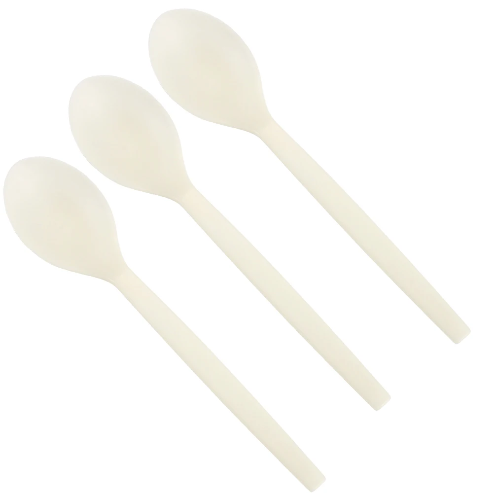 

China Factory Quanhua Portable Takeaway Set Biodegradable Forks Spoons And Knives Disposable Cutlery