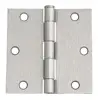 Custom stainless steel door hinge stamping wood door pivot hinge door hinge strike plate