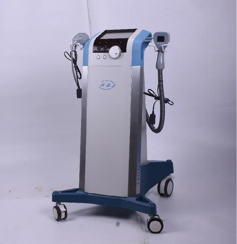 

2020 Moonlight Ultrasonic RF Skin Lifting Fat Removal Fat Burning Body Shape Slimming Machine