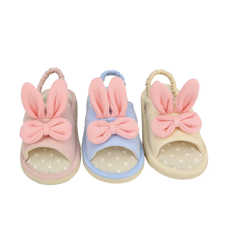 
indoor cut baby shoes baby slipper kids slipper home shoes 