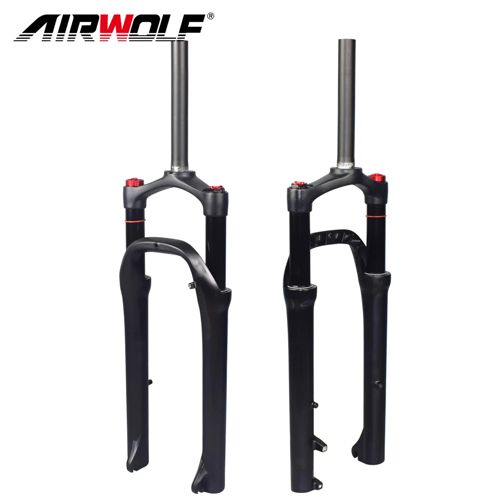 

Suspension Forks Fatbike Support 4.0 Tire Mountain Bike Fork