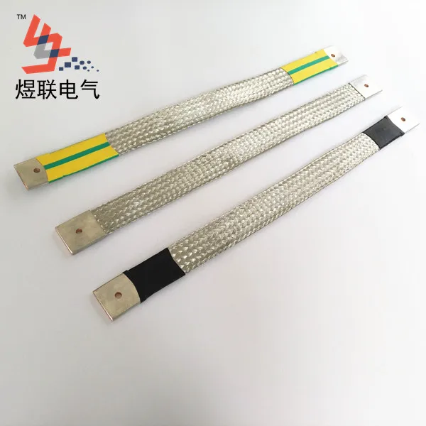 
insulation with pvc copper flexible connector 