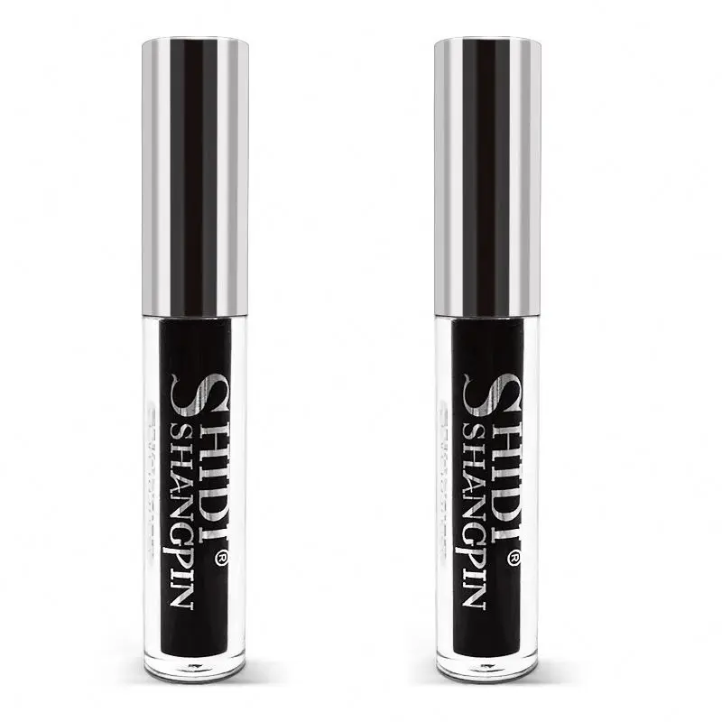 

High Quality Fast Drying Eyelash Extension Clear Glue, Black white