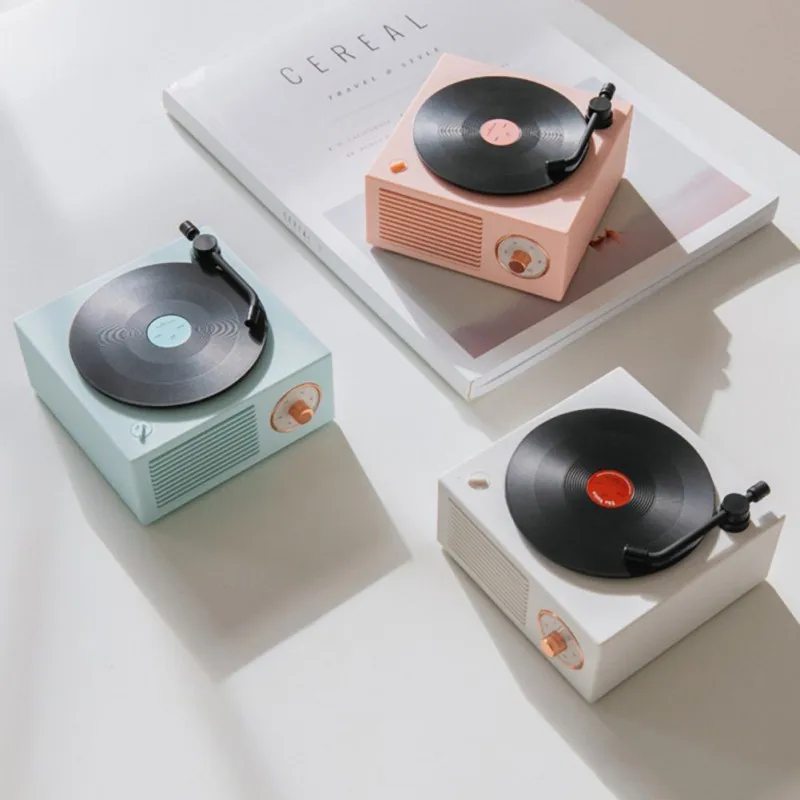 

Wireless Mini Speaker Cassette Recorders &Amp Players Cassette Recorders & Players Mini Vinyl Records Player