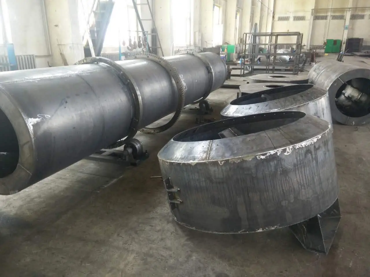 organic fertilizer pelleting machine