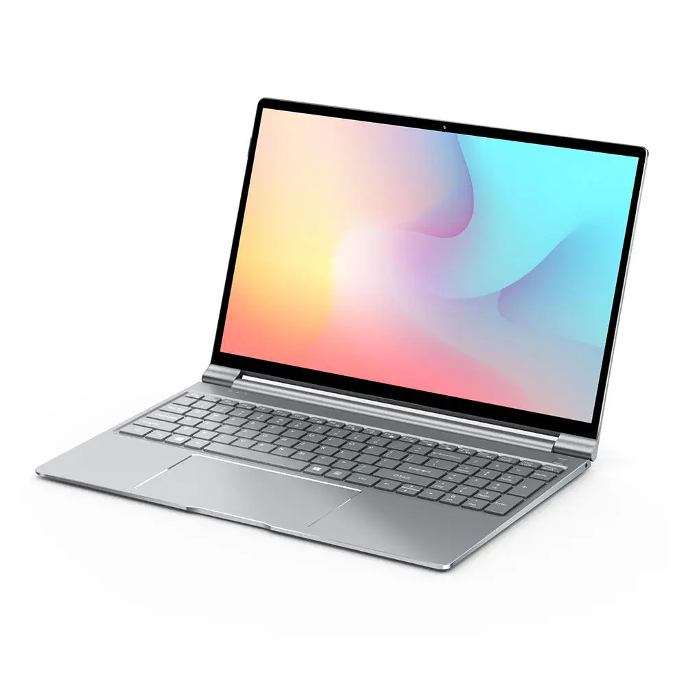 

Teclast F15 Laptop 15.6 inch Intel N4100 8GB 256GB SSD 15mm Thickness 41.8Wh Battery Backlit keyboard Win10 Notebook - Silver